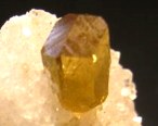 Uvite Mineral
